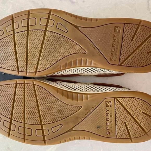 Sperry Topsider Womens Shoes - Picture 5 of 5